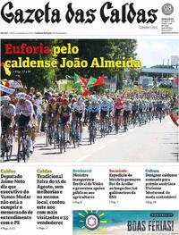 Gazeta das Caldas - 2024-08-22