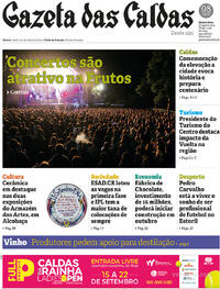 Gazeta das Caldas - 2024-08-29