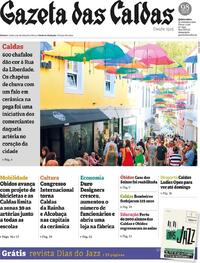 Gazeta das Caldas - 2024-09-19