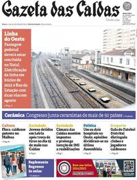 Gazeta das Caldas - 2024-09-26