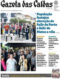 Gazeta das Caldas - 2024-10-10