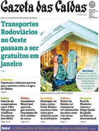 Gazeta das Caldas - 2024-12-19