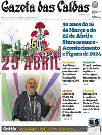 Gazeta das Caldas - 2024-12-26