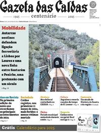 Gazeta das Caldas - 2025-01-02