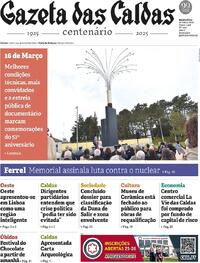 Gazeta das Caldas - 2025-03-20