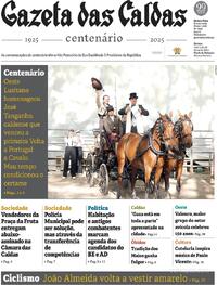 Gazeta das Caldas