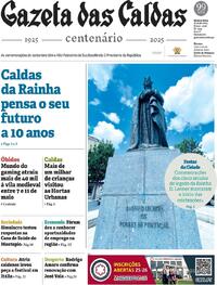 Gazeta das Caldas - 2025-05-15