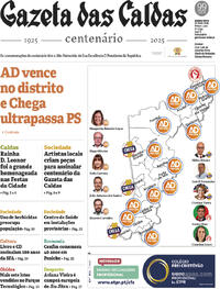 Gazeta das Caldas