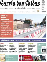 Gazeta das Caldas - 2025-05-29