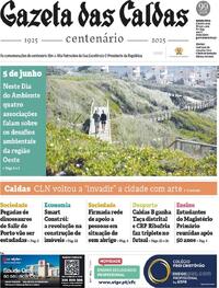 Gazeta das Caldas - 2025-06-05