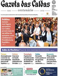 Gazeta das Caldas
