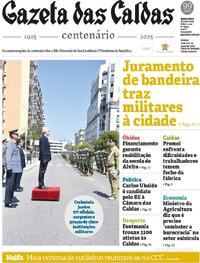 Gazeta das Caldas