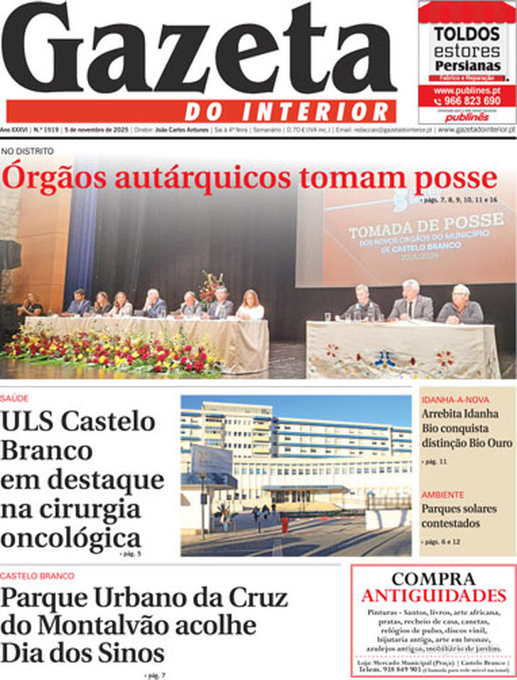 Gazeta do Interior