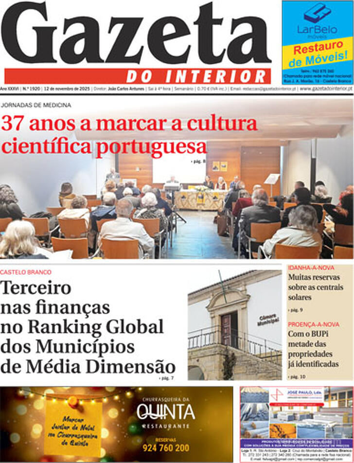 Gazeta do Interior