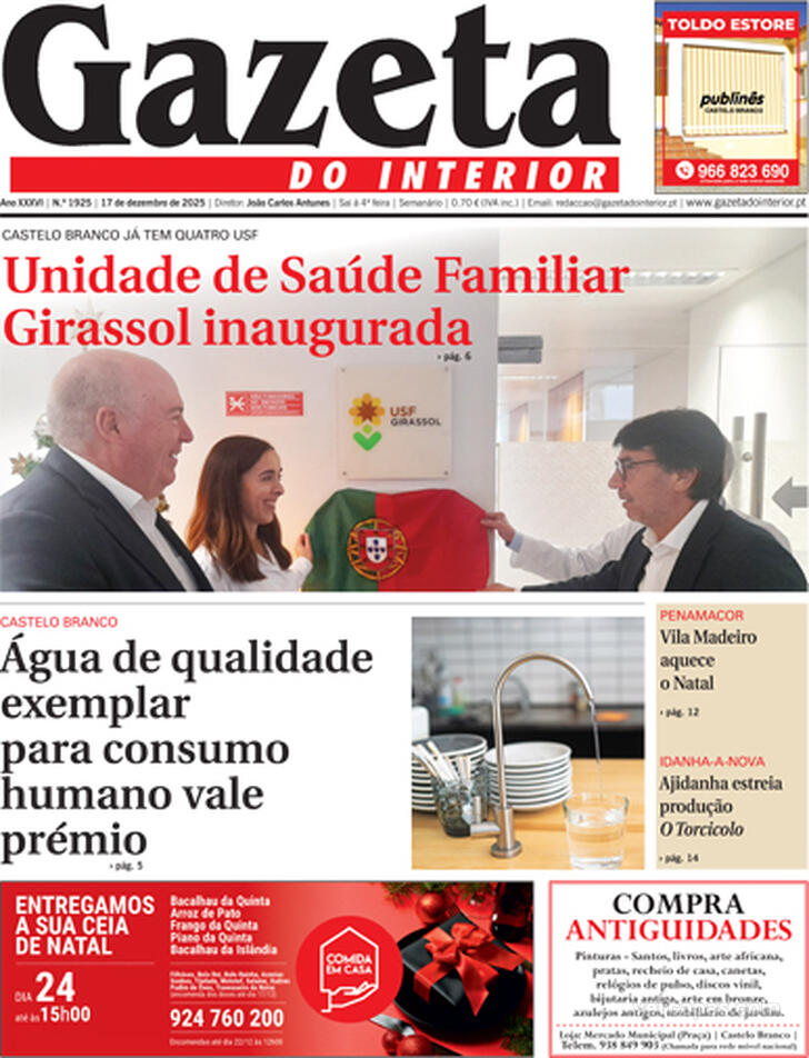 Gazeta do Interior