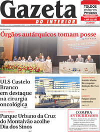 Gazeta do Interior