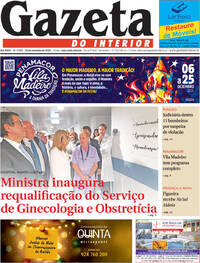 Gazeta do Interior