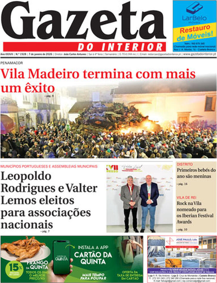 Gazeta do Interior