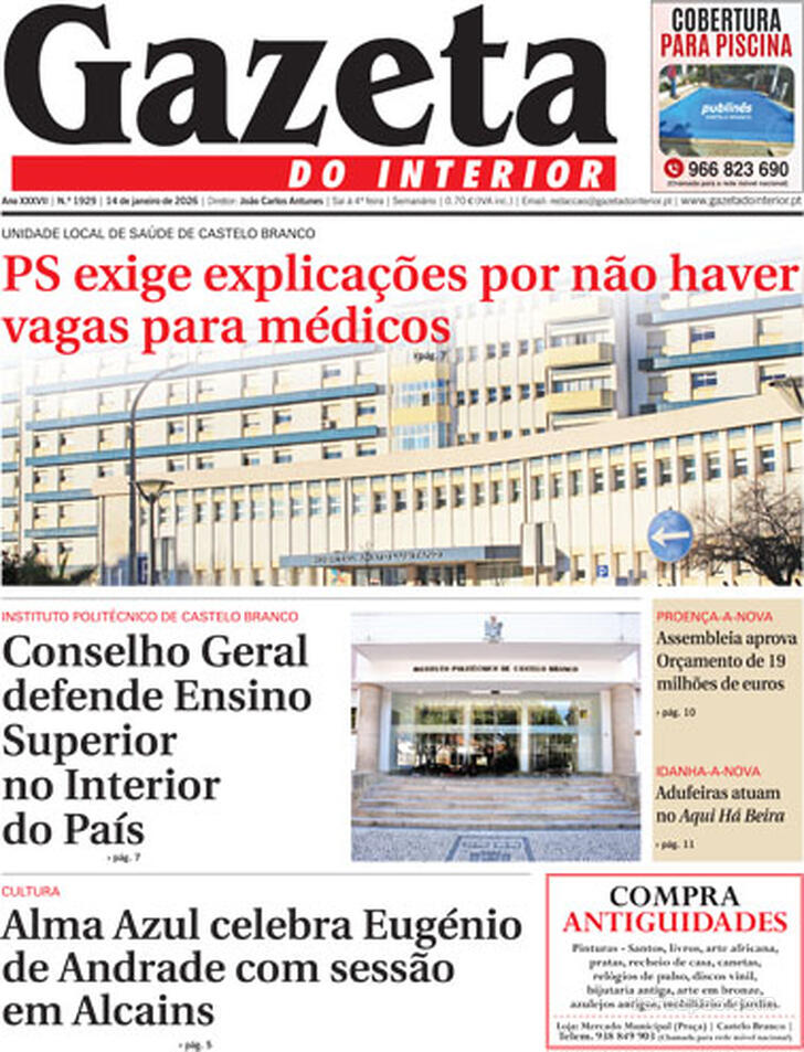 Gazeta do Interior