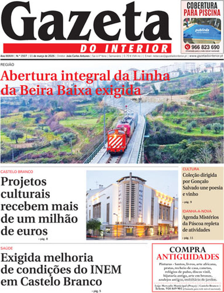 Gazeta do Interior