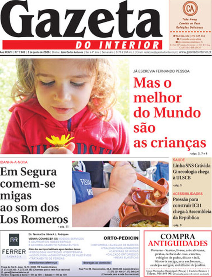 Gazeta do Interior