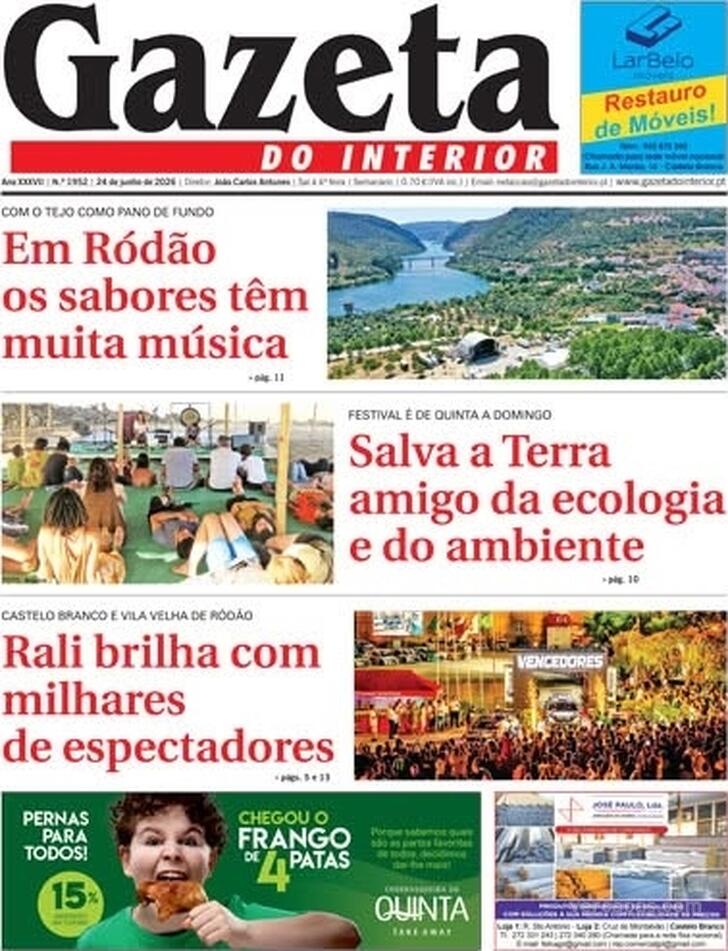 Gazeta do Interior