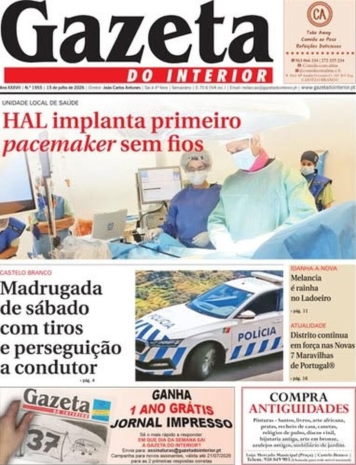 Gazeta do Interior