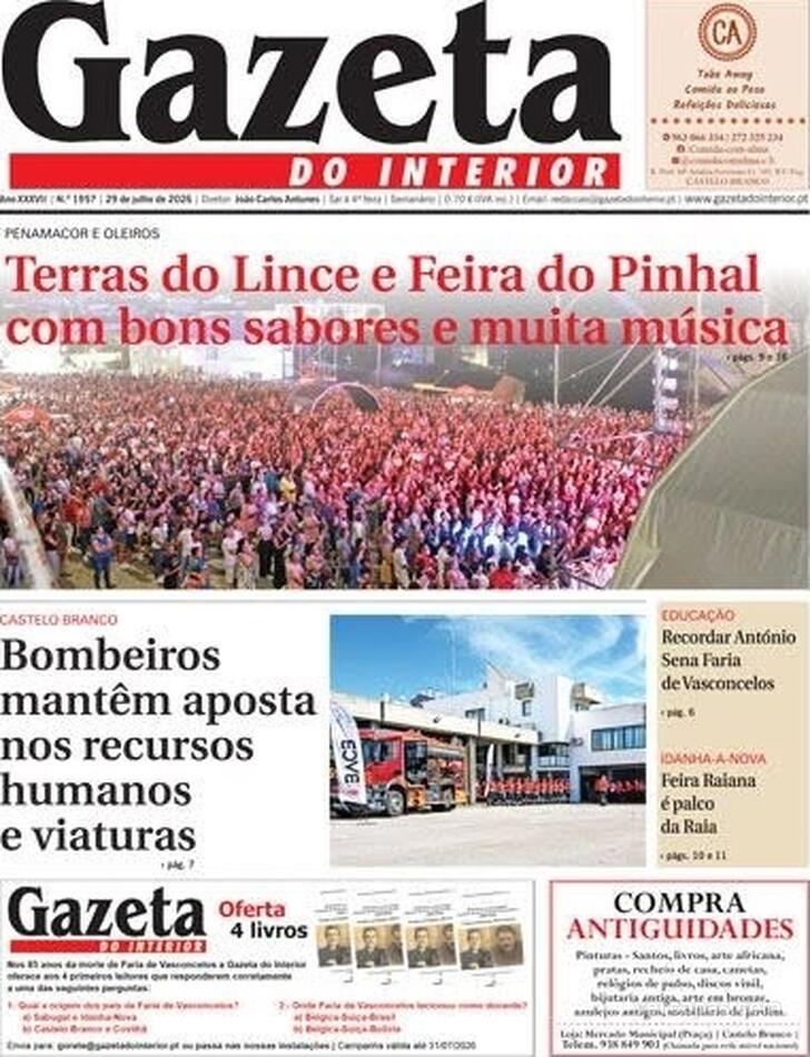 Gazeta do Interior