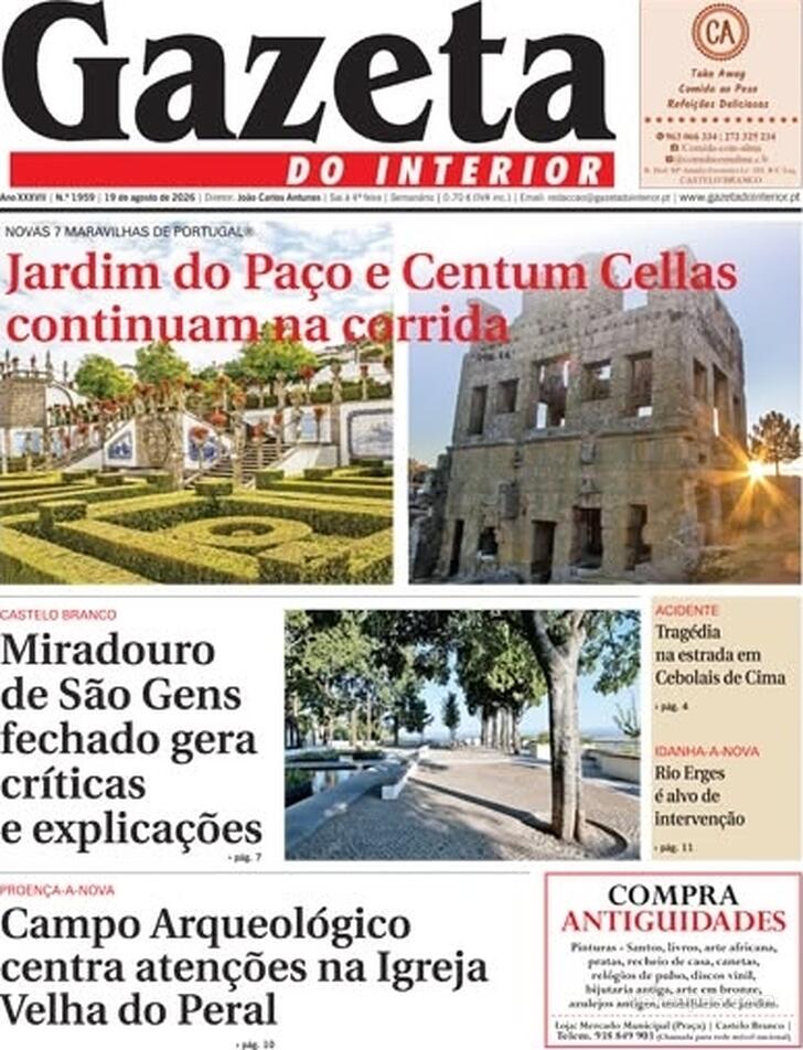 Gazeta do Interior