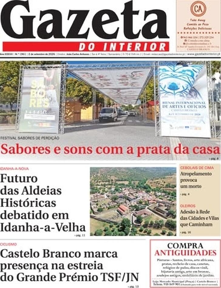 Gazeta do Interior
