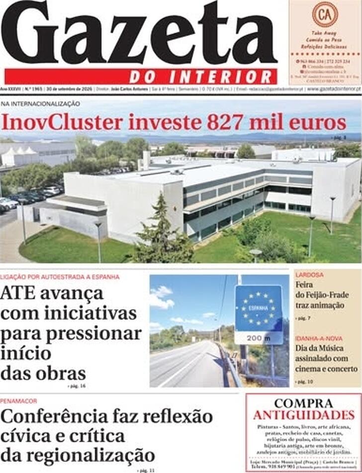 Gazeta do Interior