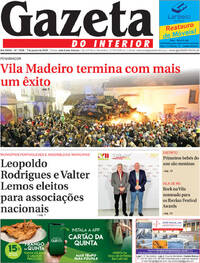 Gazeta do Interior - 2026-01-07