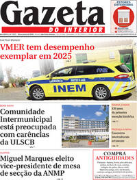 Gazeta do Interior