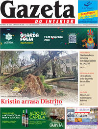 Gazeta do Interior