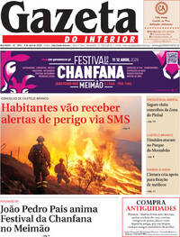 Gazeta do Interior