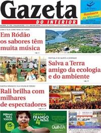 Gazeta do Interior