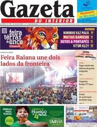 Gazeta do Interior