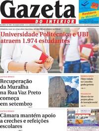 Gazeta do Interior