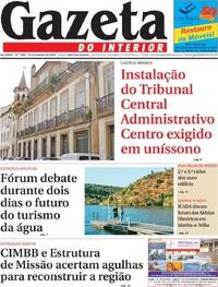 Gazeta do Interior