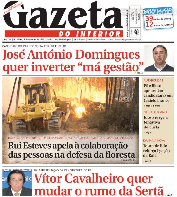 Gazeta do Interior