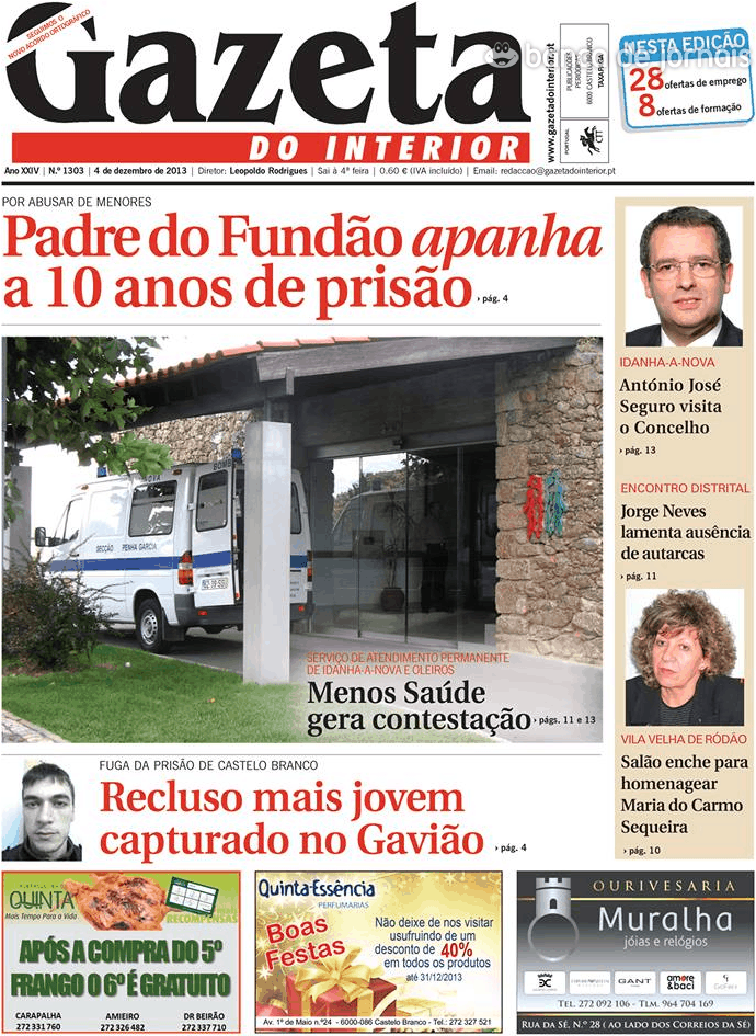 Gazeta do Interior