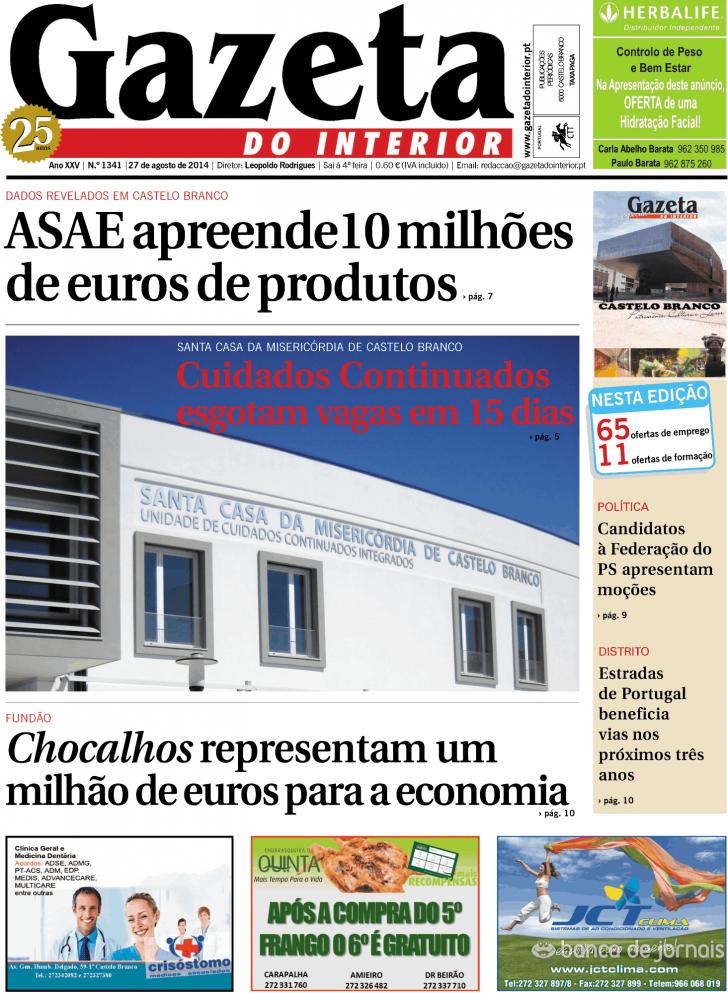 Gazeta do Interior