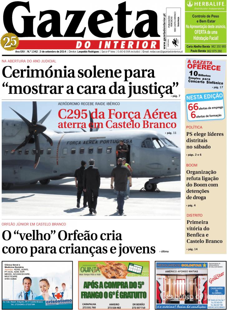 Gazeta do Interior