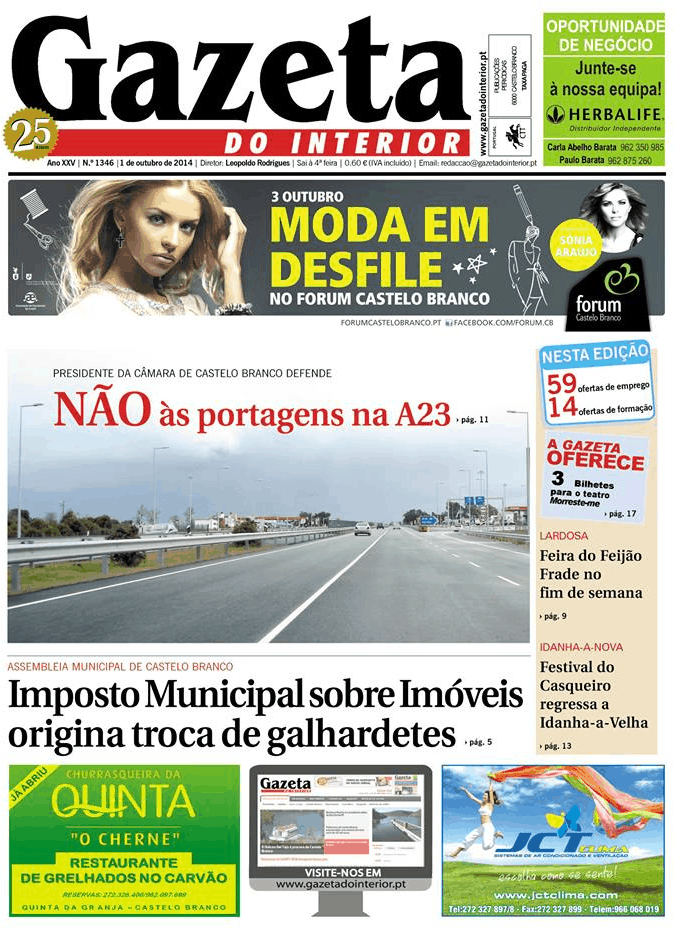 Gazeta do Interior