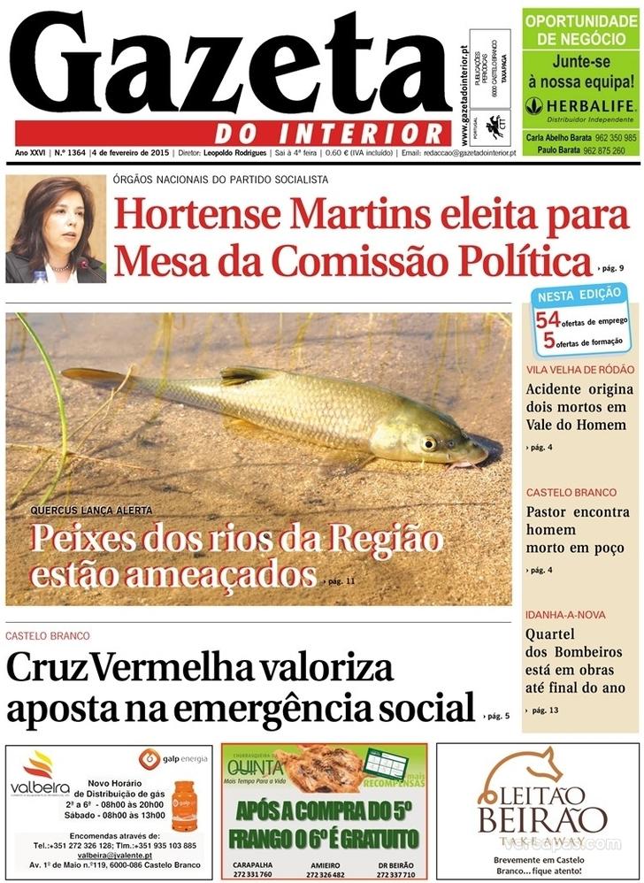 Gazeta do Interior