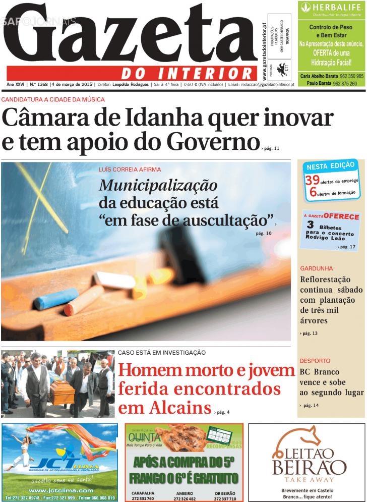 Gazeta do Interior