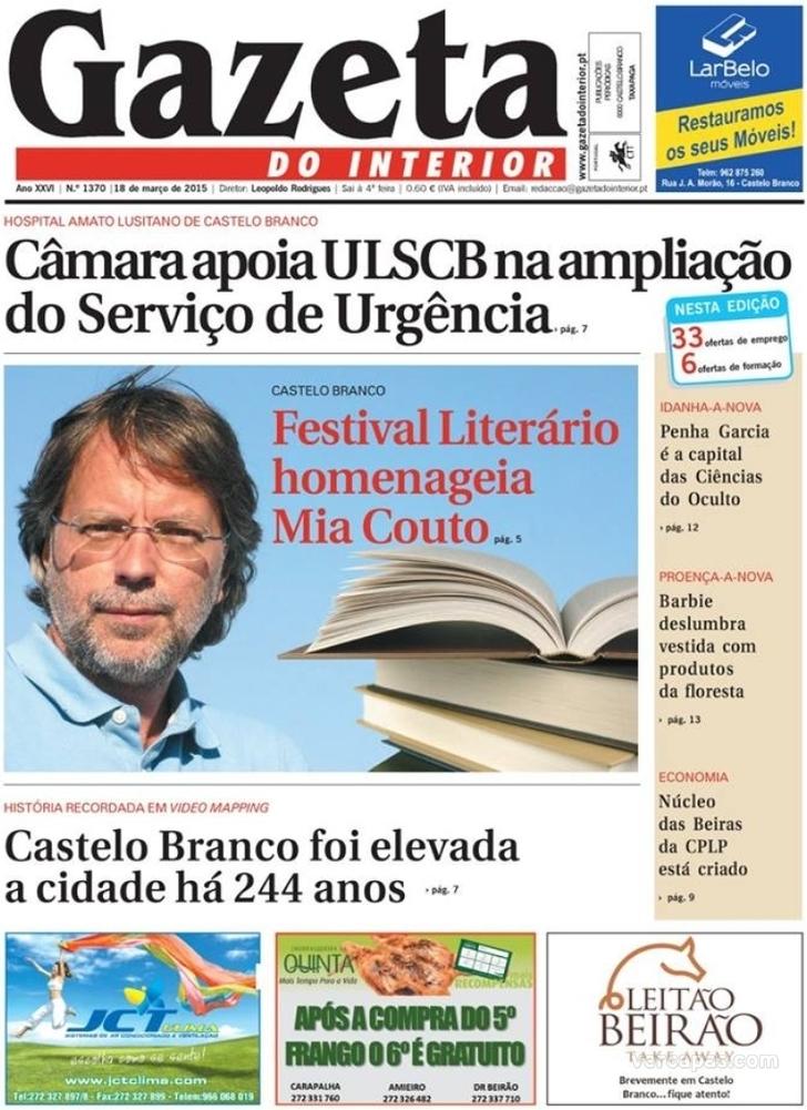 Gazeta do Interior