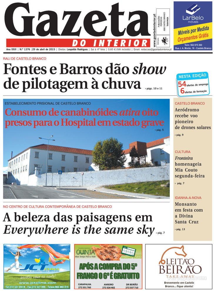 Gazeta do Interior