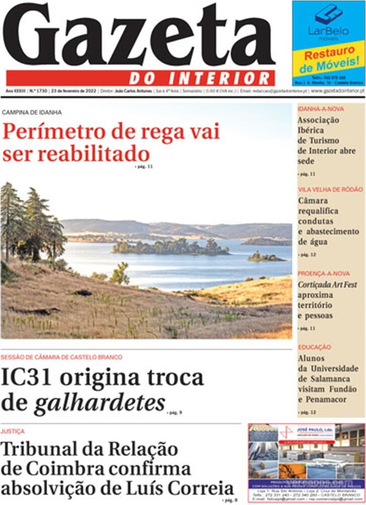 Gazeta do Interior