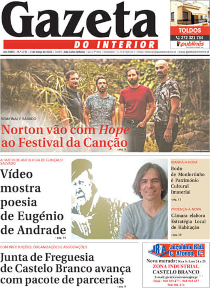 Gazeta do Interior